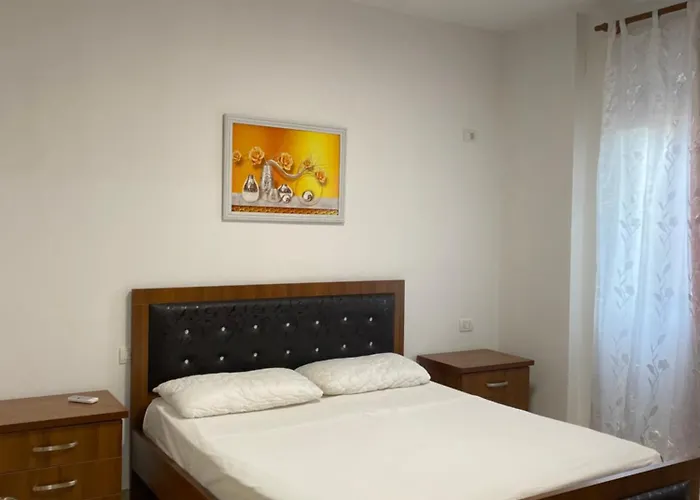 Sea View Lungomare Appartement Vlorë